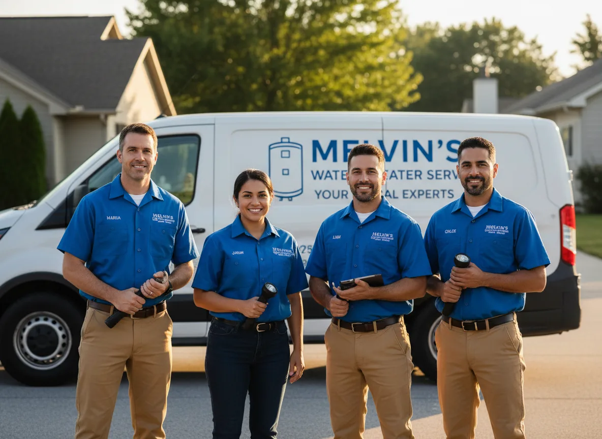 Water Heater Repair company in Luther, IA